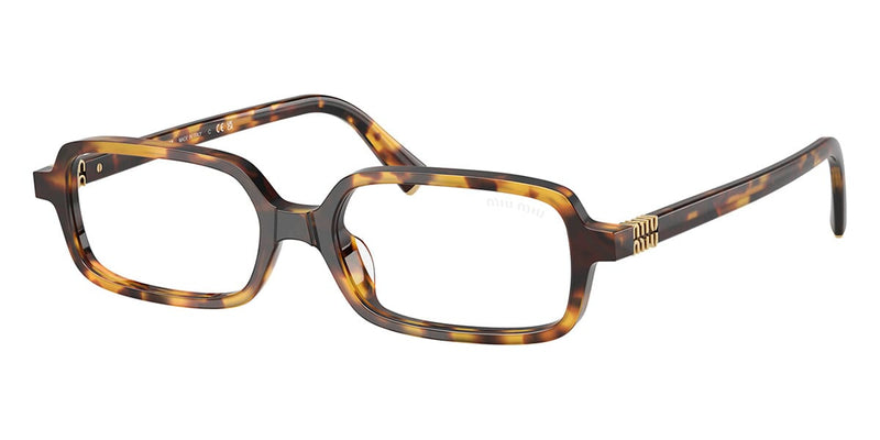 Miu Miu MU 11ZS 14L08N Blue Control Glasses - US