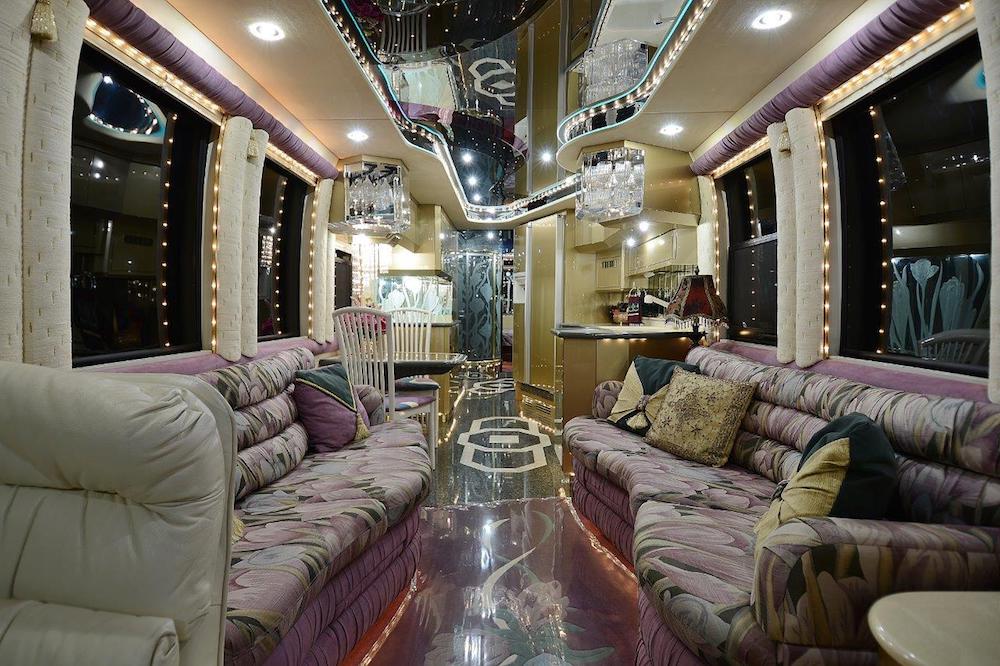 1995 Prevost Liberty Elegant Lady XLNon Slide