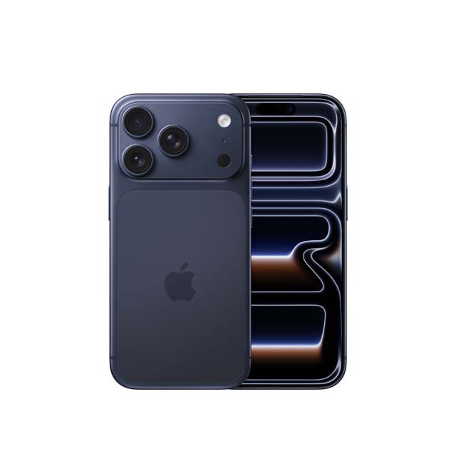 iPhone 17 Pro 256GB ディープブルー Aランク｜中古スマホ・タブレット