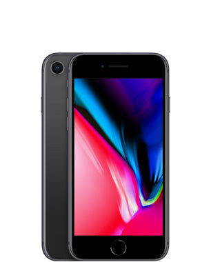 iPhone 8 64GB スペースグレイ Sランク｜中古スマホ・タブレットの公式