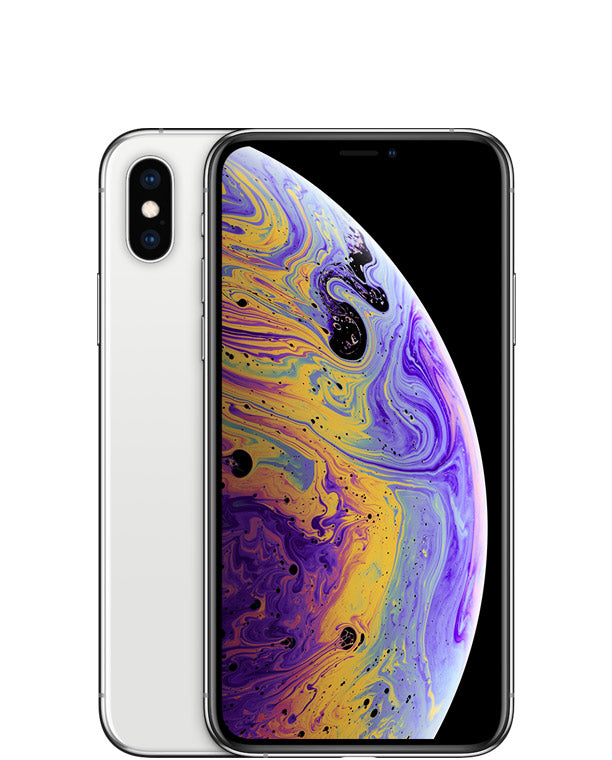 iPhone XS 64GB シルバー Aランク｜中古スマホ・タブレットの公式