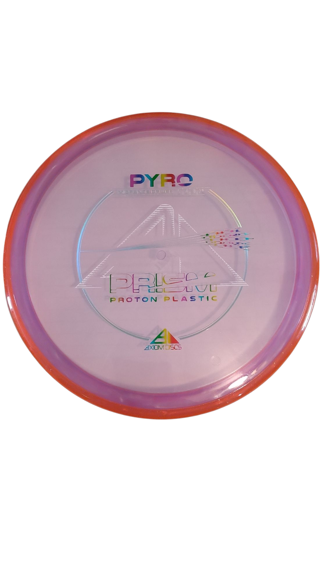Axiom Prism Proton Pyro – Prolific Discs