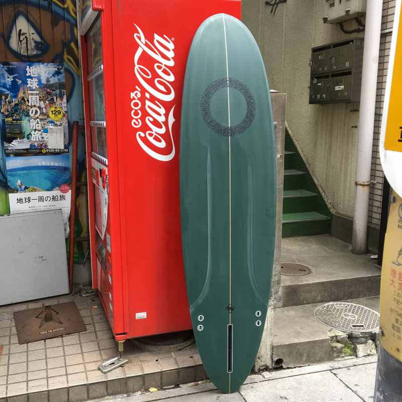 BREDREN DESIGN サーフボード “MID LENGTH” | プロボードショップZimbabwe