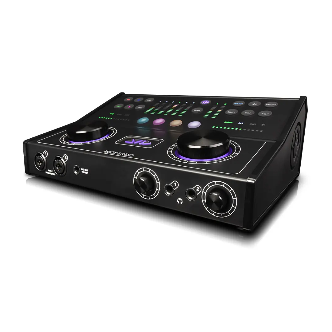 Avid MBOX Studio | Providence Sound And Vision