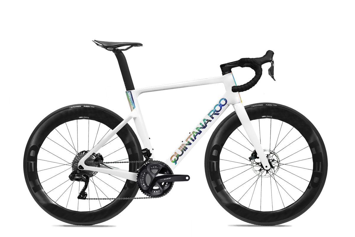 Aero Road Bike | Quintana Roo SRfive | Quintana Roo Tri