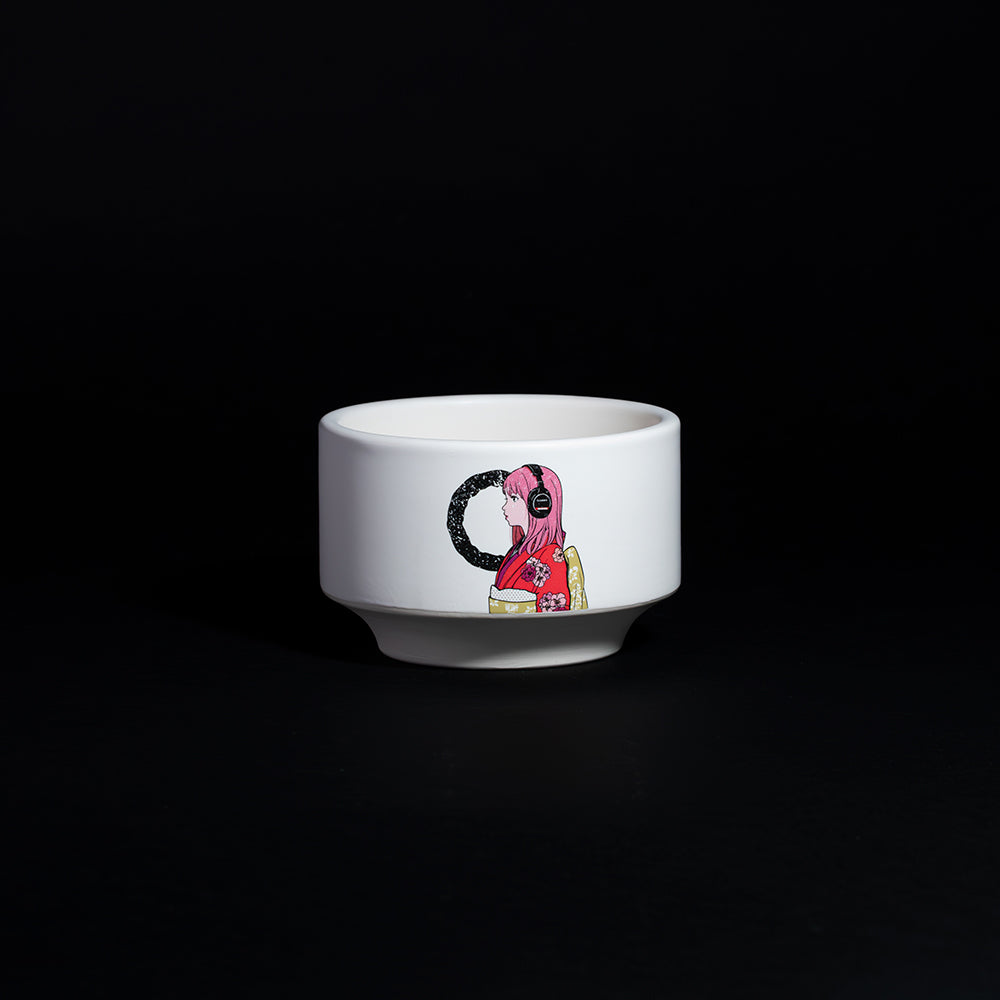 希少□Backside works. バックサイドワークス 棘式 鉢 植木鉢