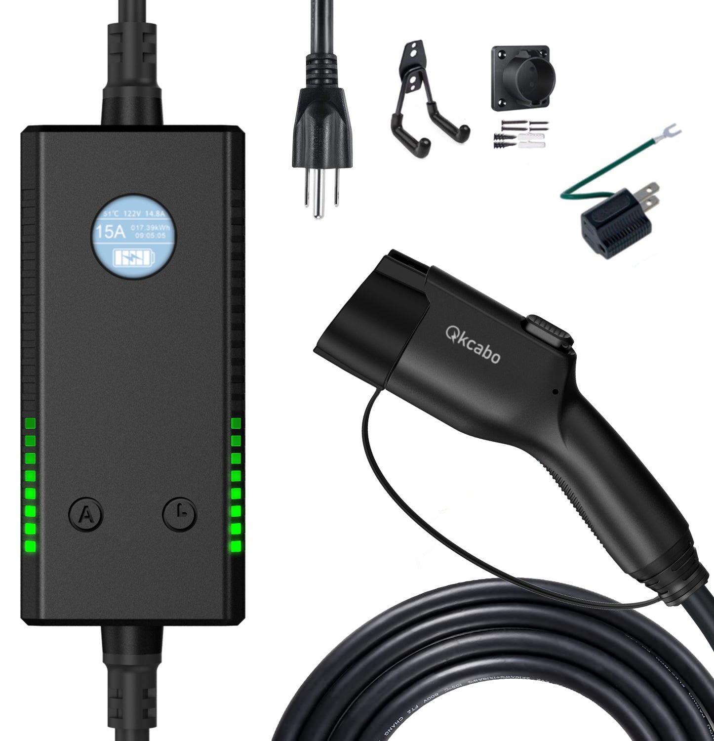 ev充電ケーブル トヨタ純正 充電ケーブル 15m 未使用品 トヨタ EV充電