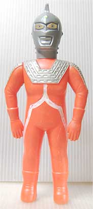 ウルトラセブンサンスター当時物 シャンプーボトル スタンダードサイズ