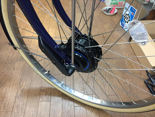 BRIDGESTONE フロンティアDX | Rush Eye BICYCLE SHOP