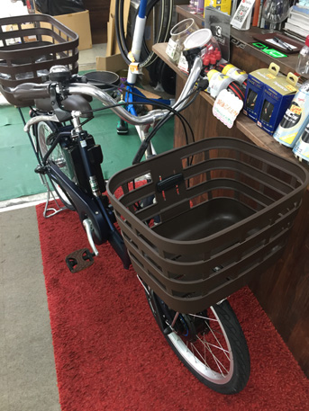 BRIDGESTONE フロンティア ラクット20インチ | Rush Eye BICYCLE SHOP