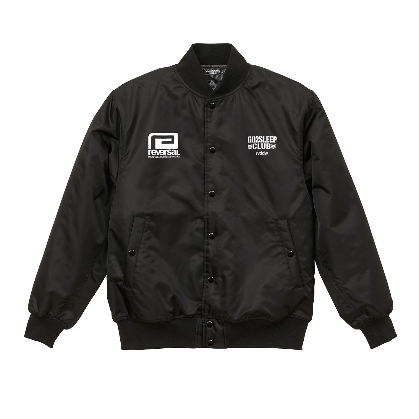 reversal.dogi.design.works » KENTA × rvddw「GO 2 SLEEP CLUB CIRCLE