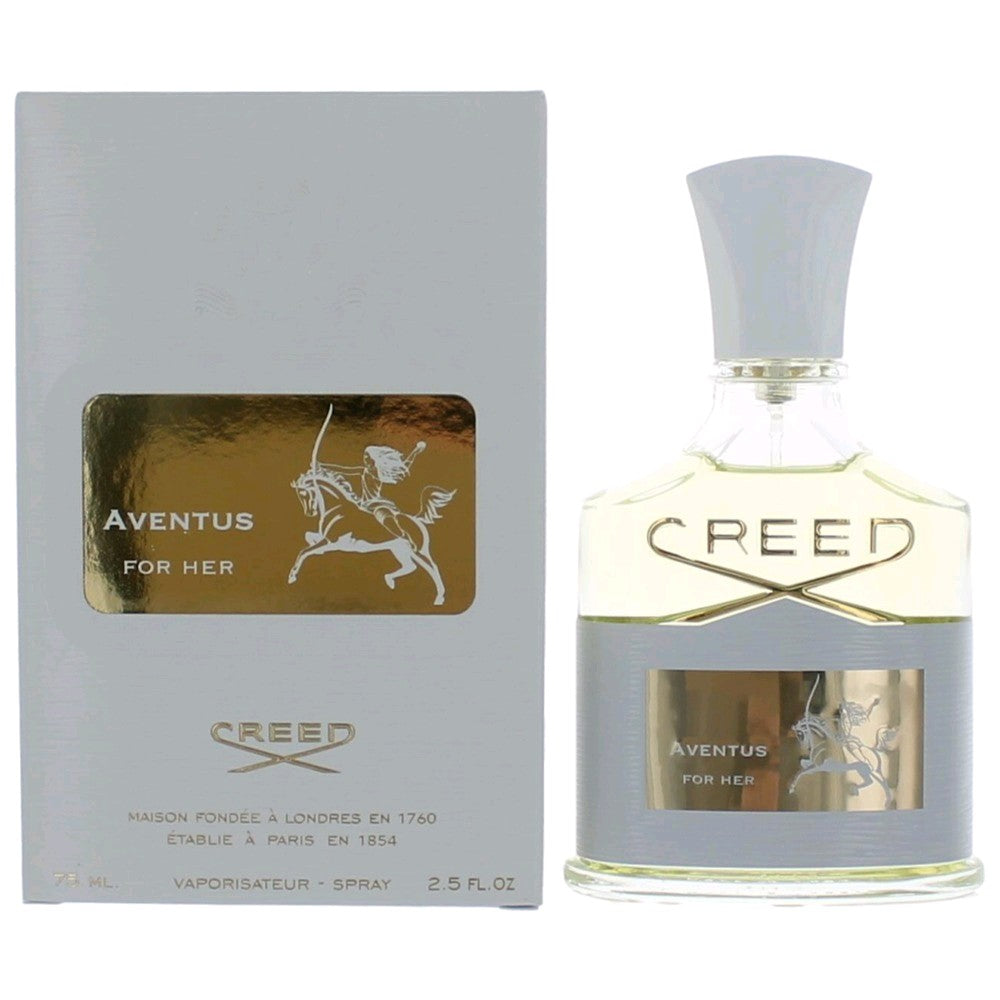 Creed Aventus For Her EDP 2.5 oz 75 ml Brand New Sealed – Rafaelos