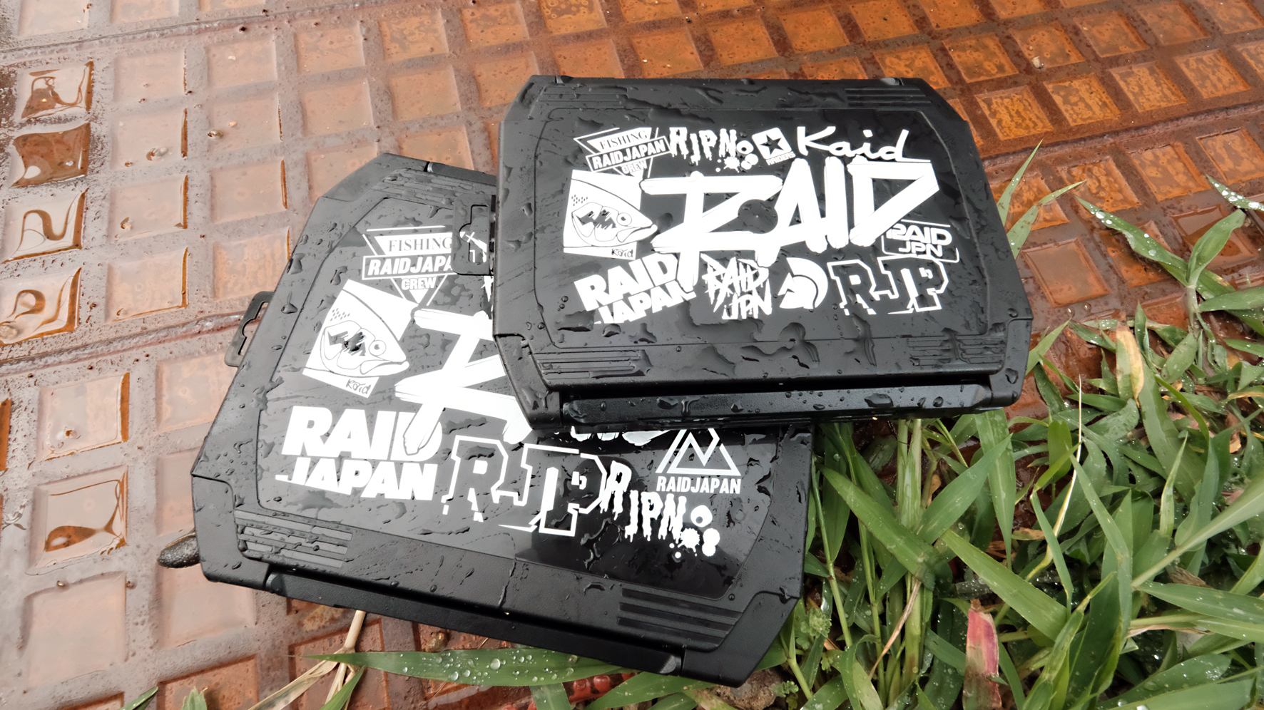 RJ TACTICALBOX 1510／2310 | RAID JAPAN