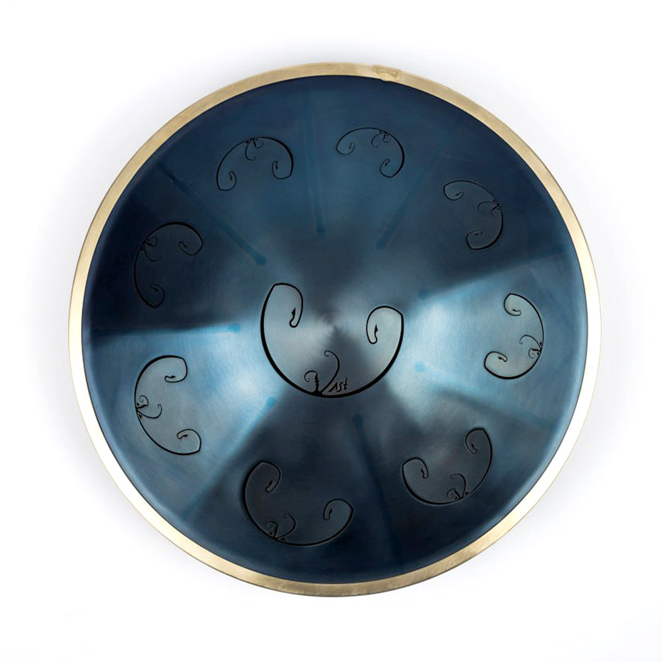 RAV Vast® G Pygmy 432 Hz Full-Size Steel Tongue Drum for