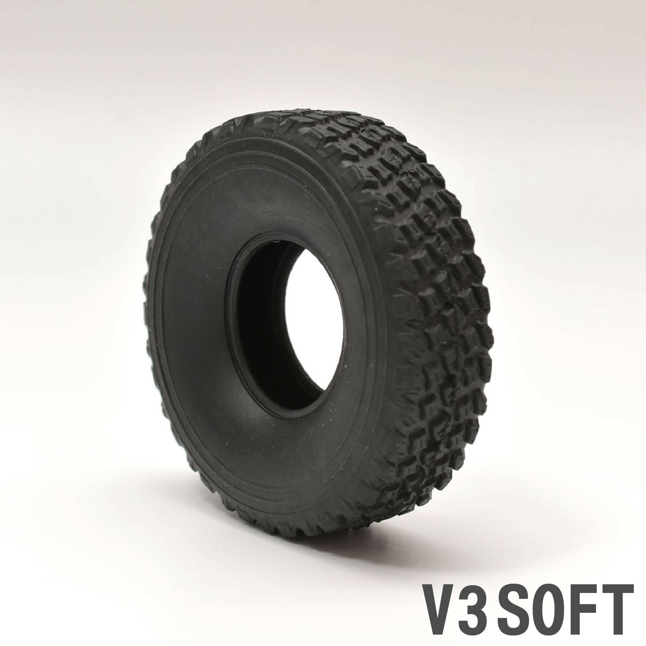 WPL JAPAN ソフトタイヤV3(1個) – RAYWOOD