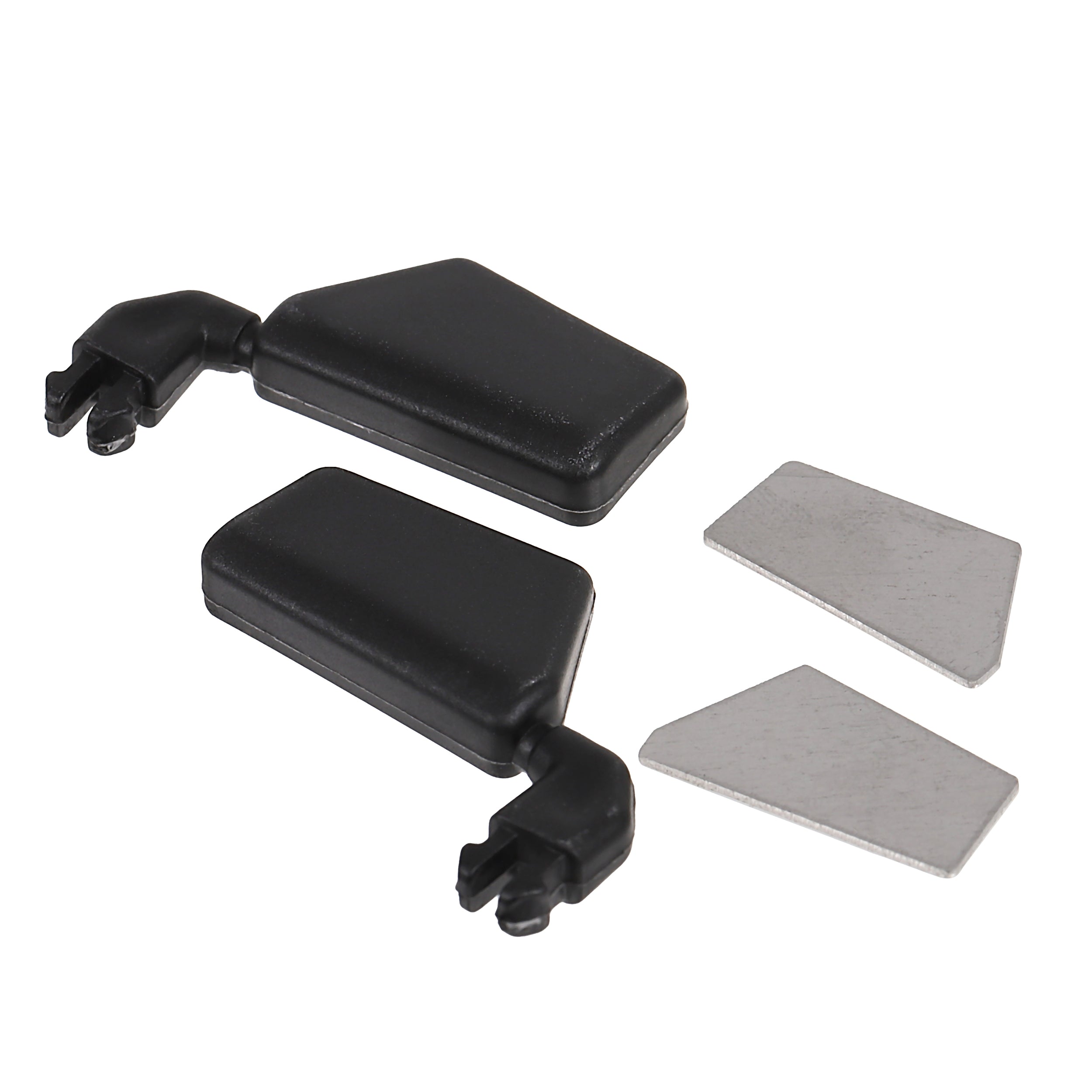 WPL JAPAN C74−1スズキジムニー幌タイプ(JA11C)用サイドミラー – RAYWOOD