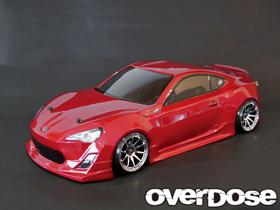 OVER DOSE製品 : ラジ魂ウェブショップ