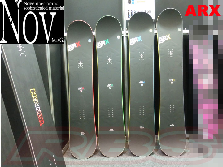 NOVEMBER ノーベンバー