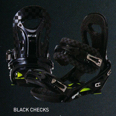 フラックス FLUX ビンディング