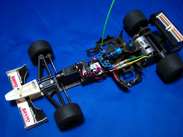 F103のお話: 日々の出来事 in my life