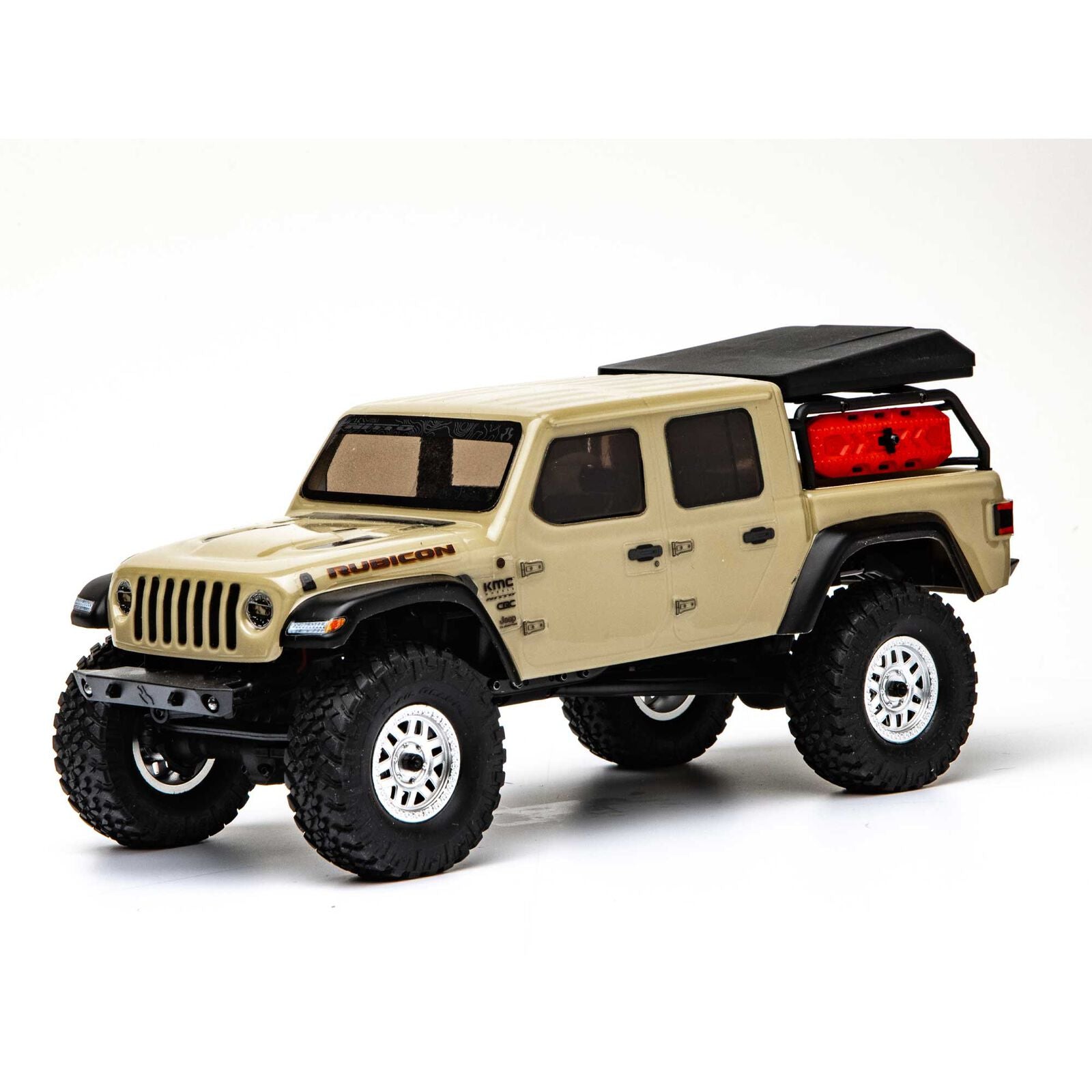 アキシャル 1/24 SCX24 ジープ JT グラディエーター 4WD ロック