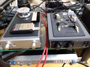 SUMIKOのMM針Amethystと某オーディオアクセサリー - レコードデジタルラボ