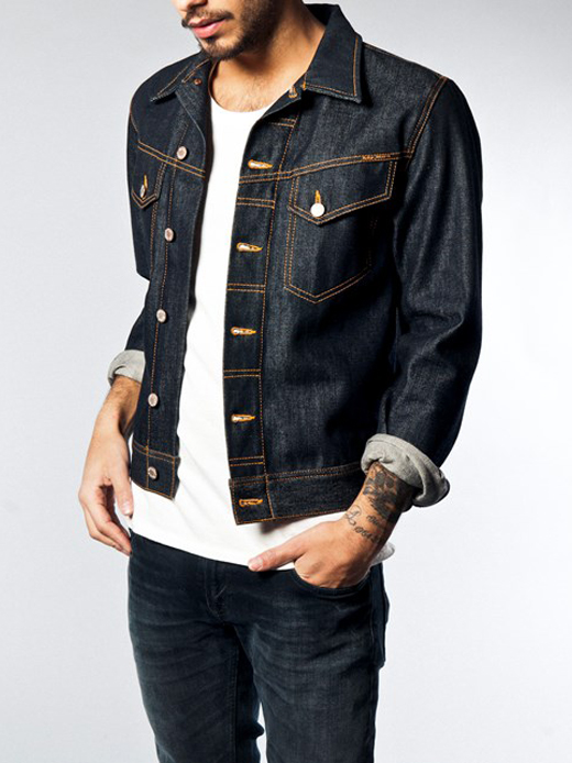 Nudie jeans DENIM JACKET “CONNY “ – RECOLLECTION BLOG