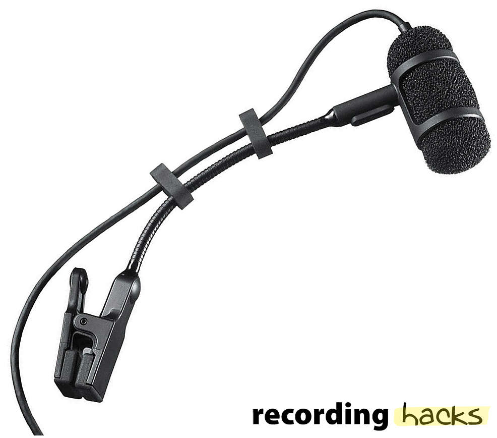Audio-Technica ATM350 | RecordingHacks.com