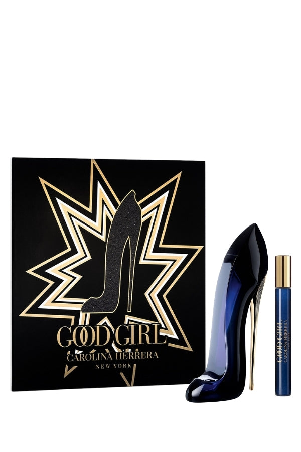 Carolina Herrera | Set Good Girl 2.7 oz Eau de Parfum + Mini – REBL