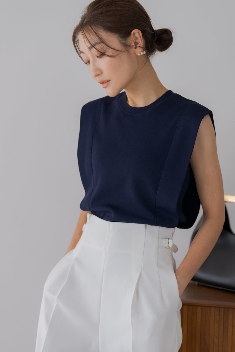 サイドベルトワイドパンツ｜SIDE BELT WIDE PANTSの通販｜regleam