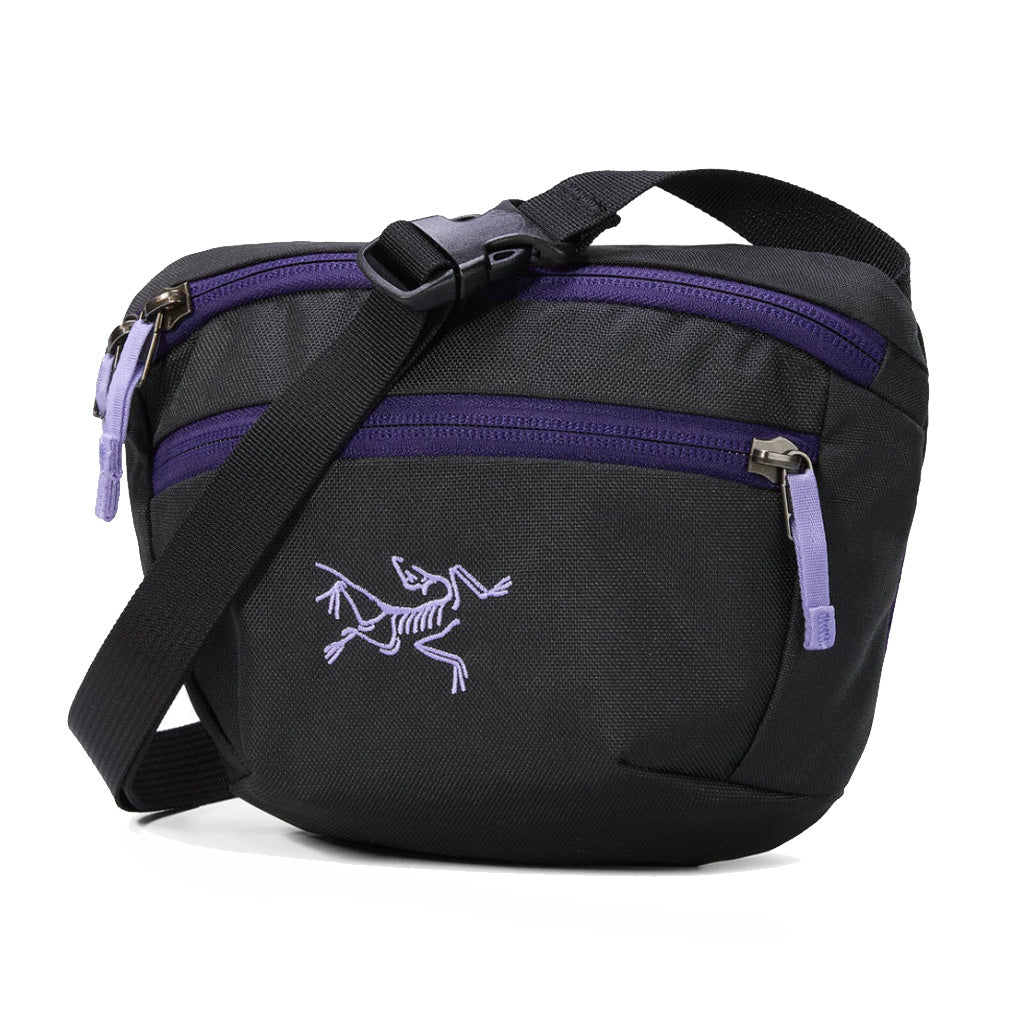 ARC'TERYX (アークテリクス) : Mantis 1 Waist Pack (Black/Soulsonic