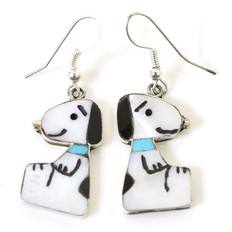 Indian Jewelry : Zuni Shenel Comosona Pierce』(B) – Reggieshop