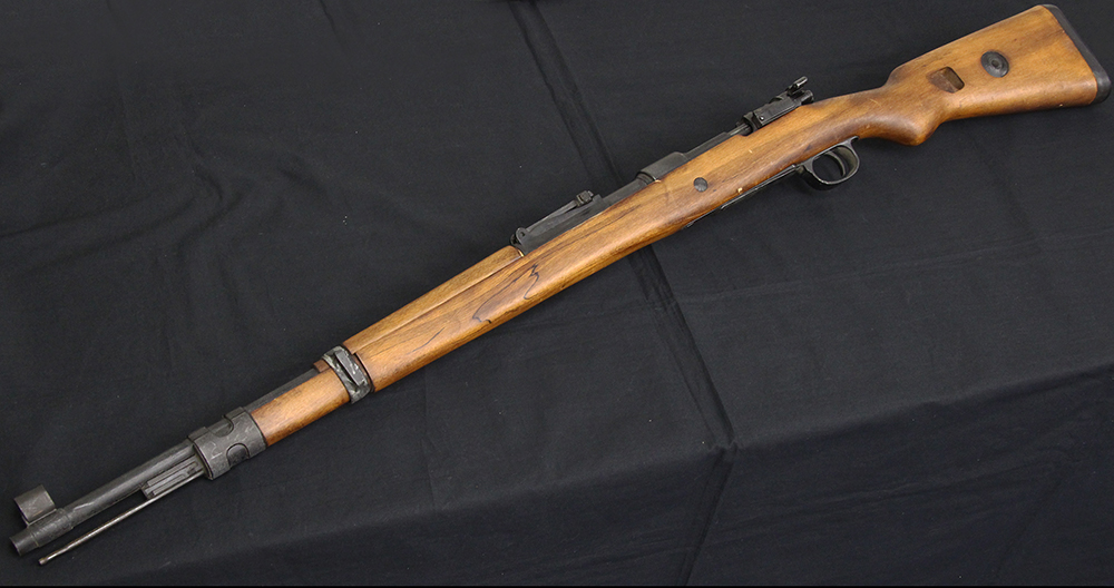CMC モーゼル Kar98k モデルガン