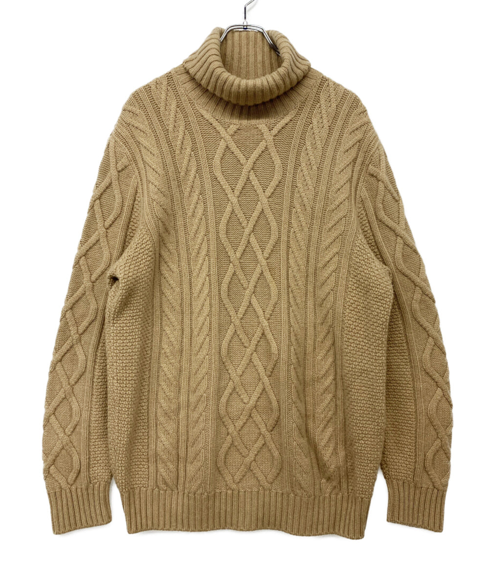 Loro Piana ニット ベビーカシミヤ メンズ SIZE 54 ロロピアーナ