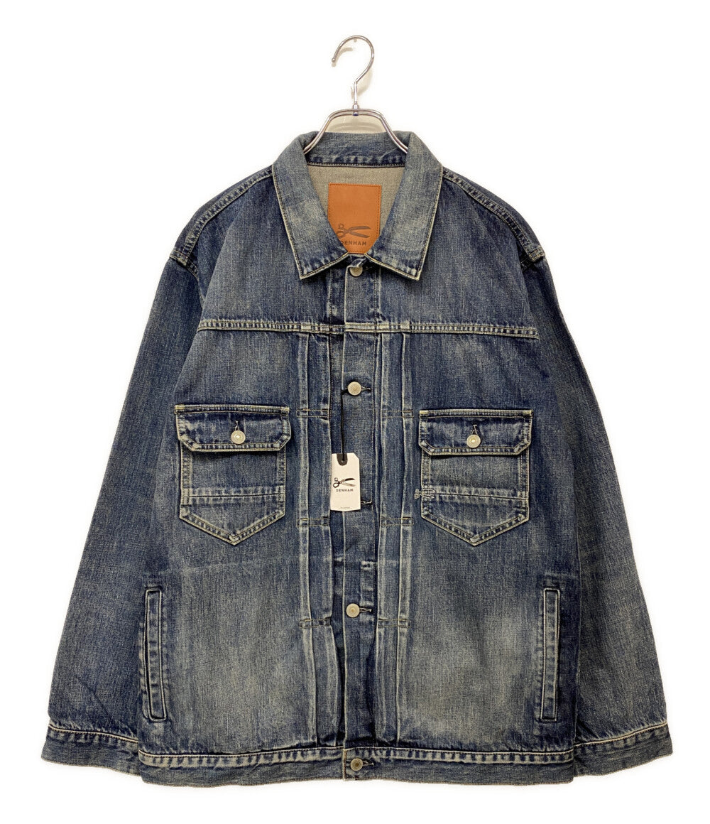 DENHAM デニムジャケット 01-24-03-21-030 メンズ SIZE XL デンハム