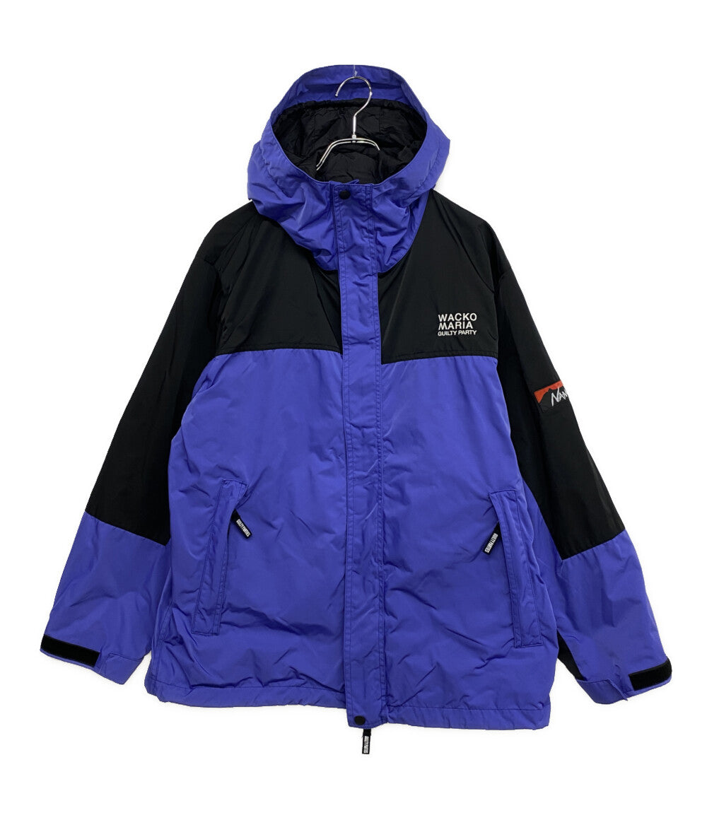 WACKO MARIA×NANGA ナンガ マウンテンパーカー メンズ SIZE S