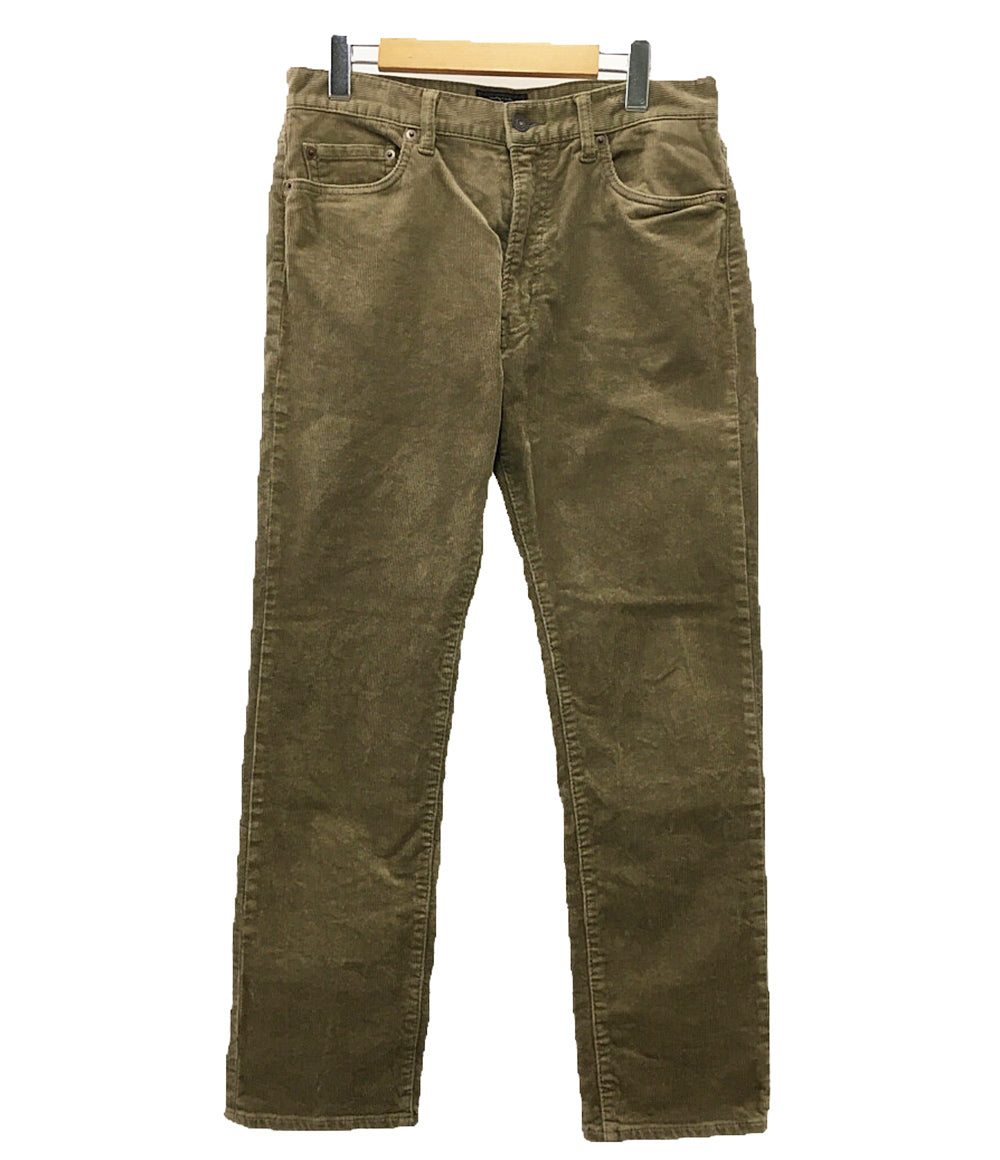 BEAMS PLUS ストレッチコーデュロイ パンツ 11-21-0593-578 メンズ