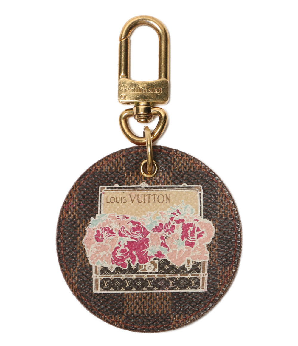 LOUIS VUITTON ポルトクレ キーホルダー バッグチャーム レディース