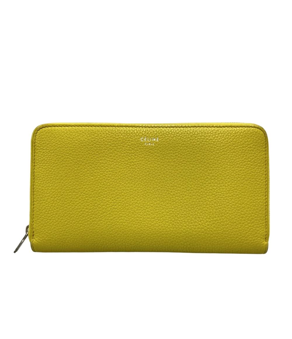 CELINE ラウンドファスナー長財布 レディース セリーヌ – Rehello by