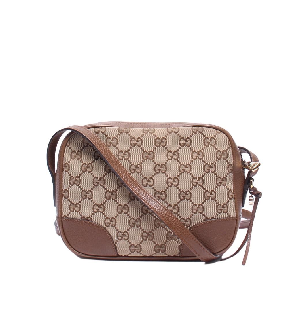 グッチ ショルダーバッグ 斜め掛け GGキャンバス 449413 213317
