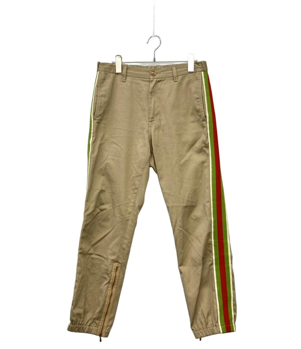 GUCCI シェリーラインパンツ メンズ SIZE 44 (XS) グッチ – Rehello by