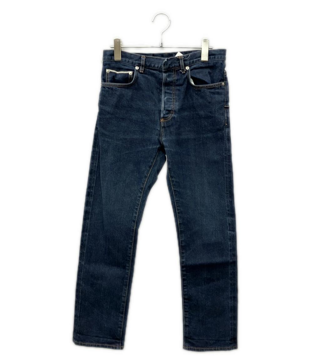 DIOR HOMME アンダーマイトラック ストレッチ デニムパンツ メンズ