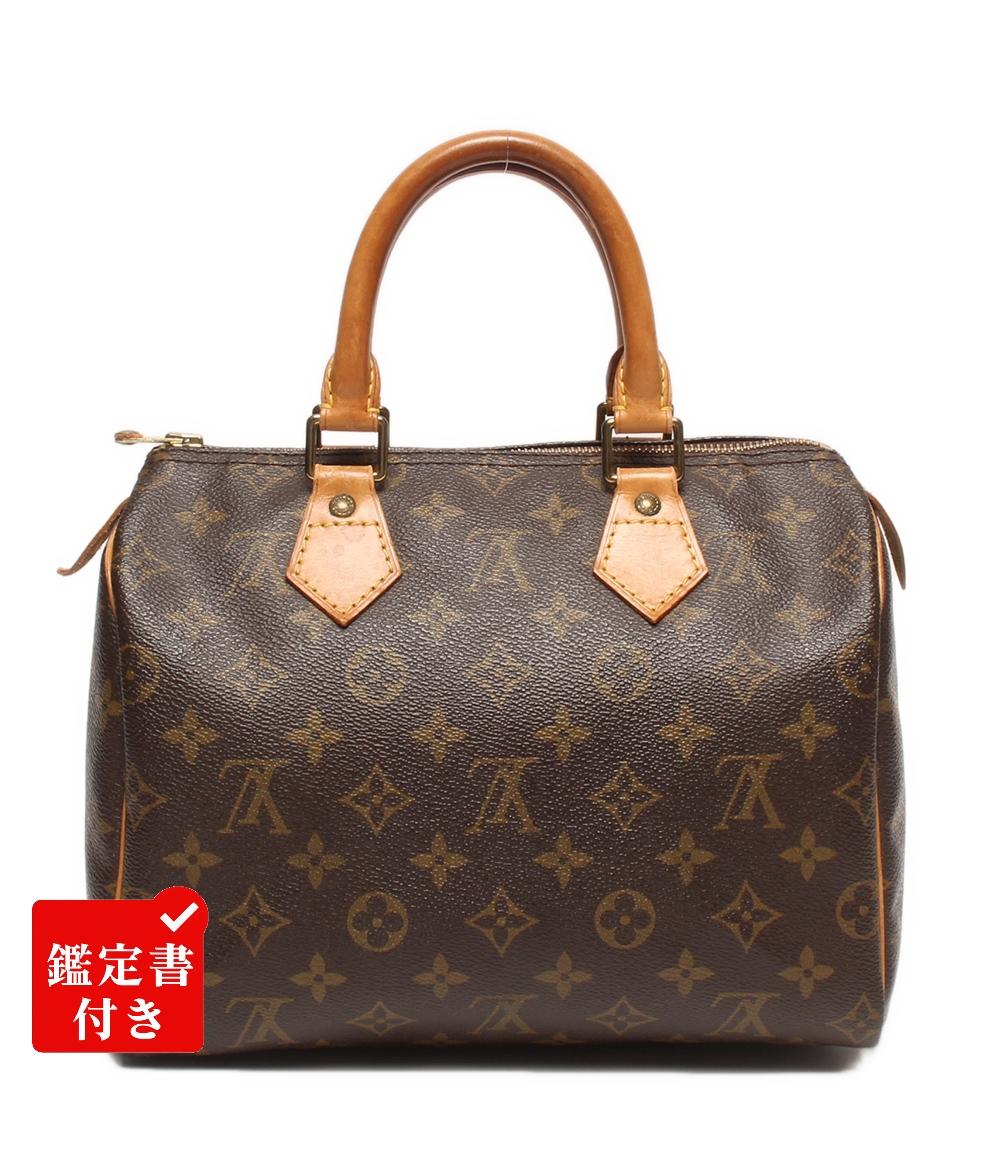 LOUIS VUITTON ハンドバッグ スピーディ25 モノグラム M41528