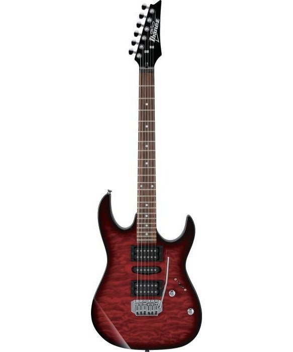 Ibanez GIO GRX70QA Electric Guitar