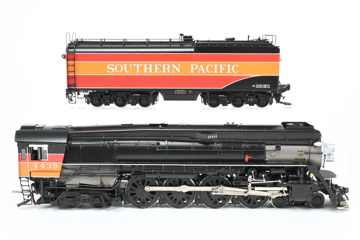 HO Brass CON CIL - Challenger Imports SP - Southern Pacific Class