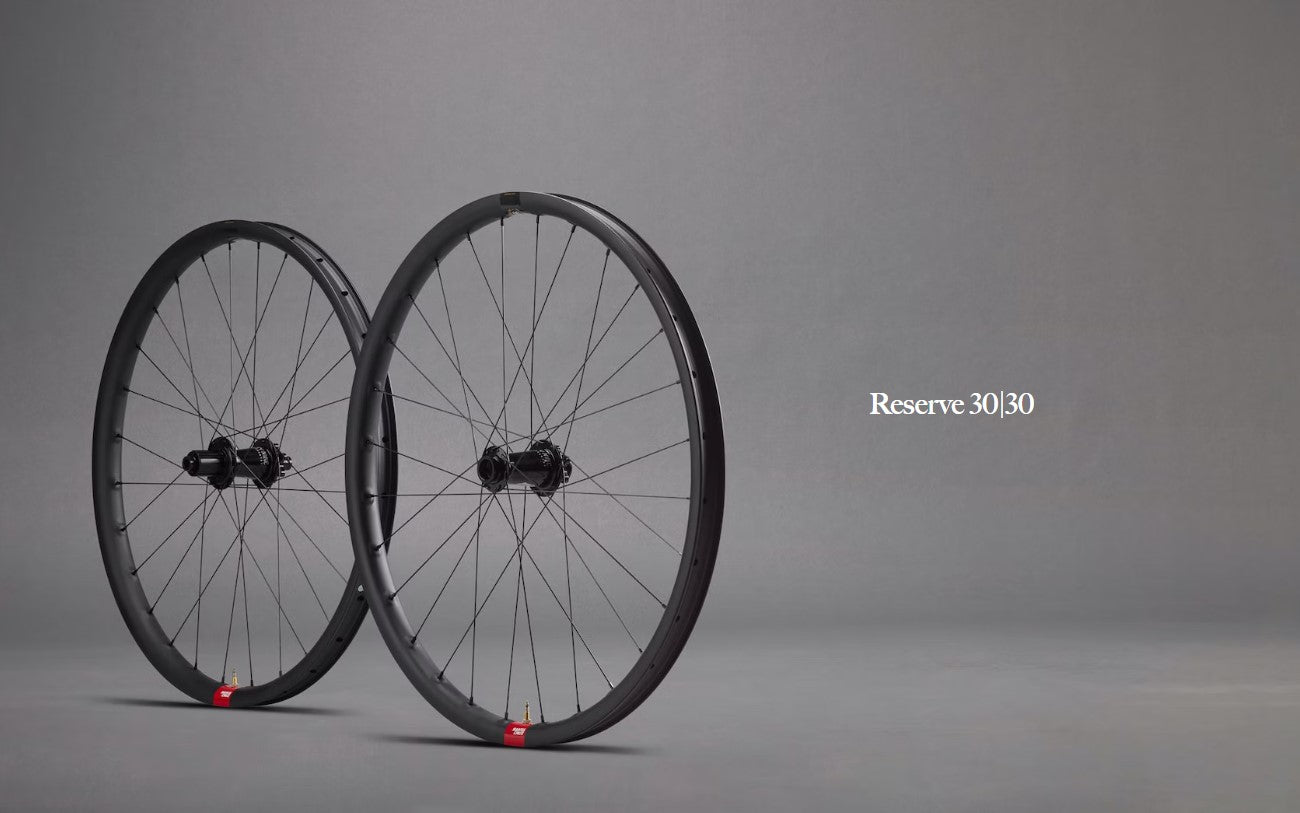 Reserve 30|30 – Reserve Wheels