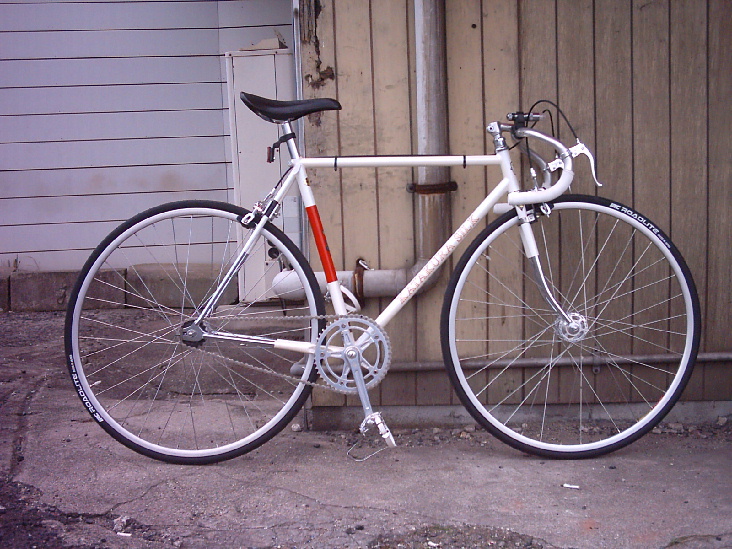 片倉シルク ピストR1