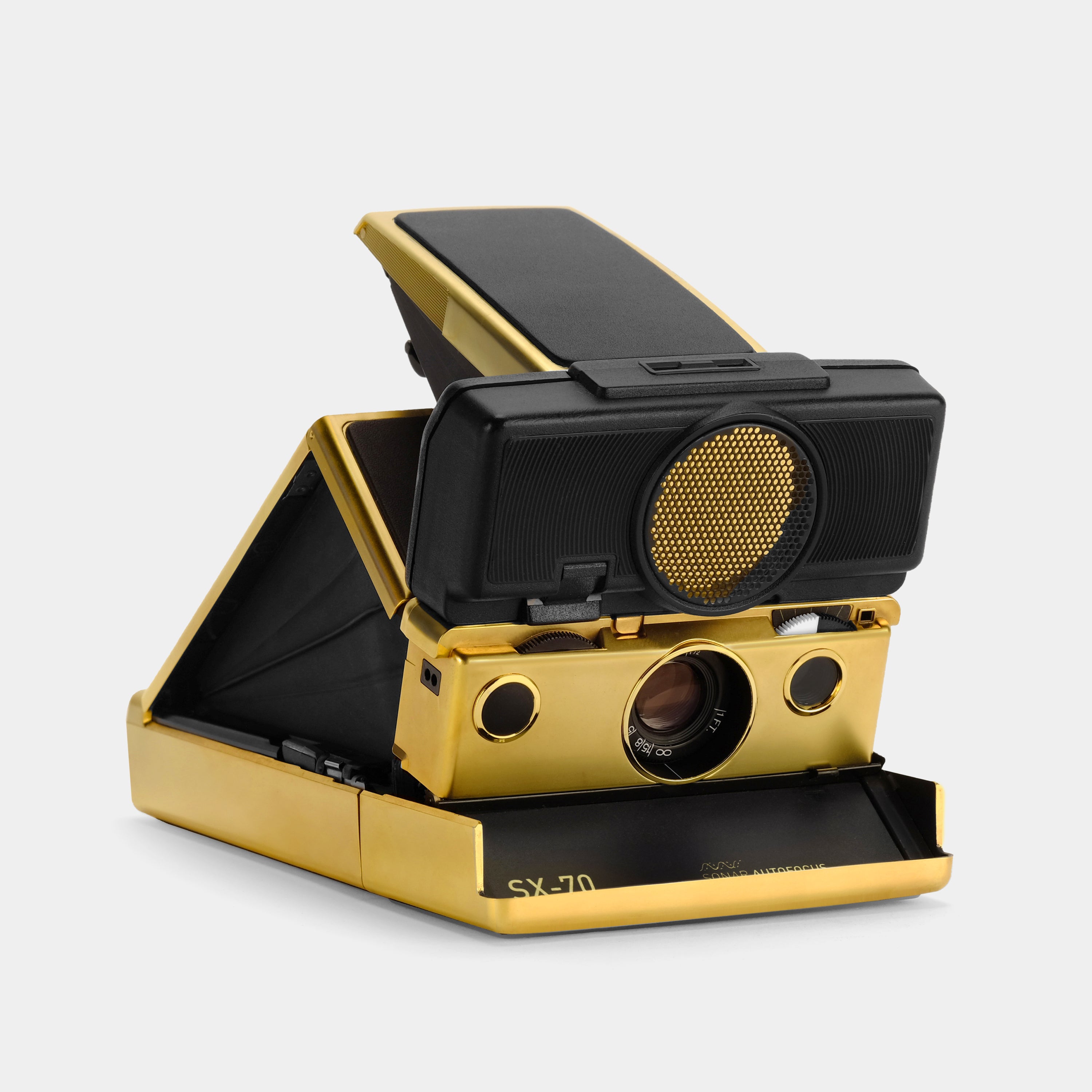 SX-70 Sonar Autofocus 