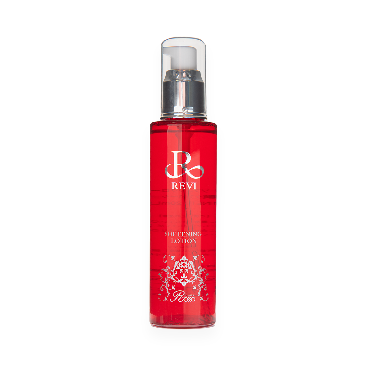 REVI ソフニングローション 120ml 3種植物幹細胞×ビタミンC配合