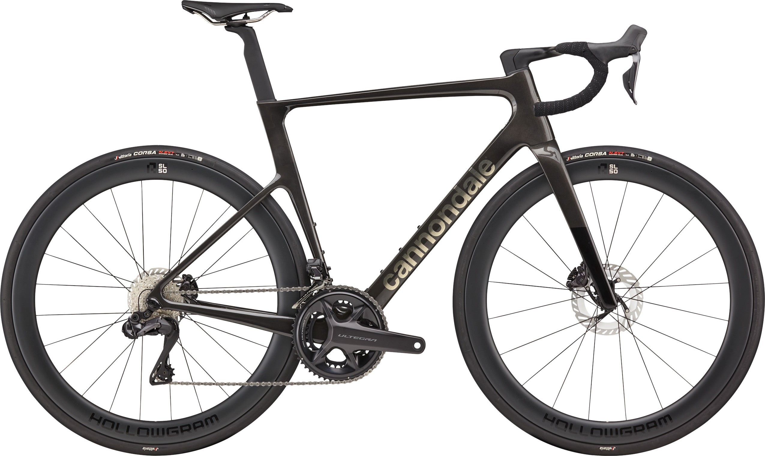 CANNONDALE SuperSix EVO Hi-MOD 2 RAW 完成車 キャノンデール